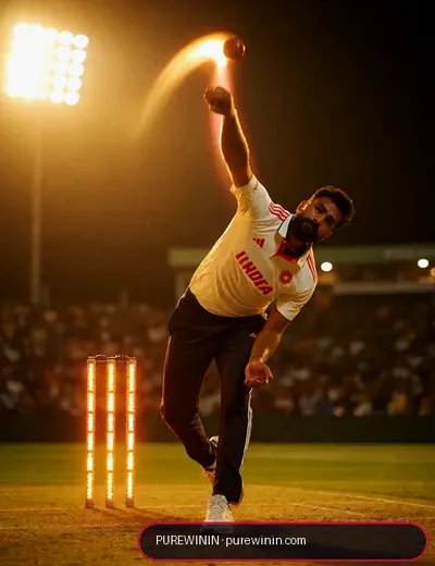 Purewinin (pure win) fantasy cricket & matchday visual 2