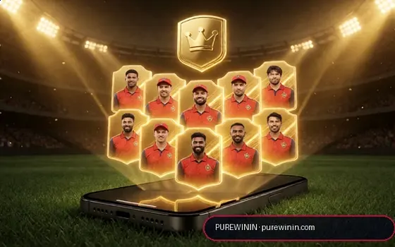 Hyderabad vs Delhi on Purewinin